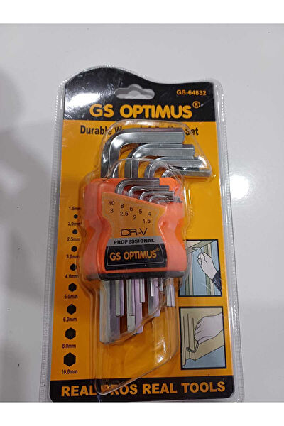 Optimus Allen Anahtarları