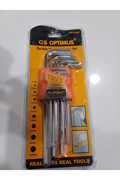 Optimus Allen Anahtarları