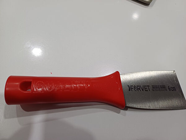 Forvet İnşaat Spatulası