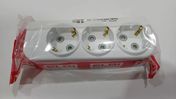 Elbi Grup Priz, Uzatma Kablosu