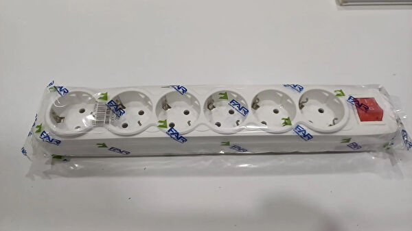 Far Grup Priz, Uzatma Kablosu