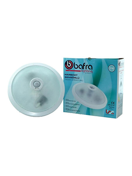 Bafra Sensör, Dedektör