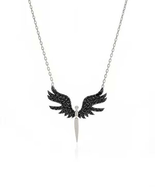 ipek silver & gold Kolye