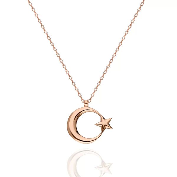 ipek silver & gold Kolye