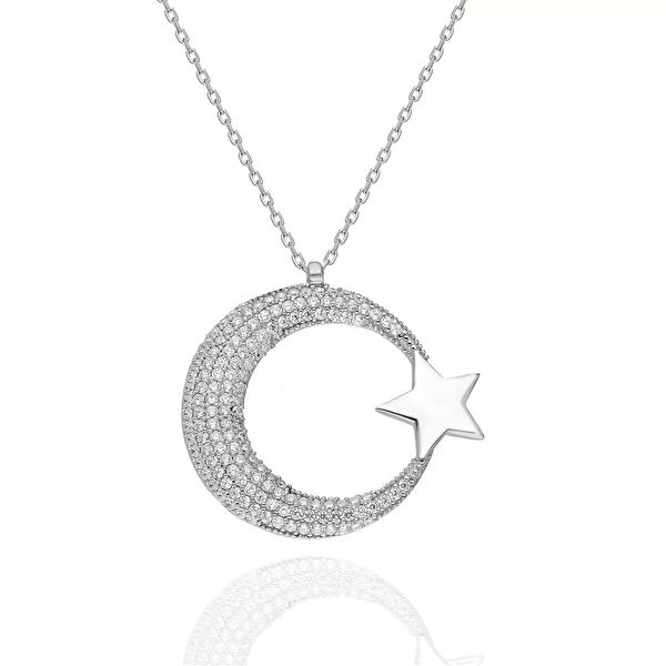 ipek silver & gold Kolye