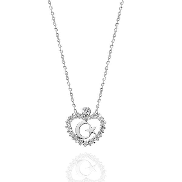 ipek silver & gold Kolye