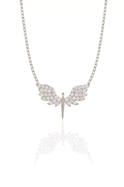 İpek Silver Kolye