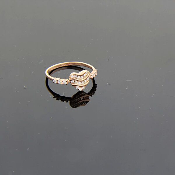 İpek Silver Kadın Yüzük