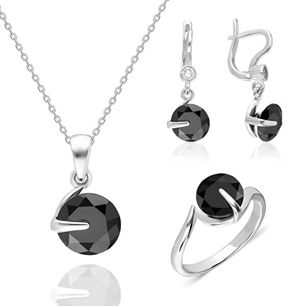 İpek Silver Takı Seti