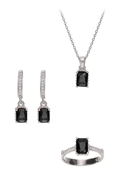 İpek Silver Takı Seti