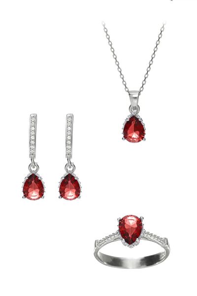 İpek Silver Takı Seti