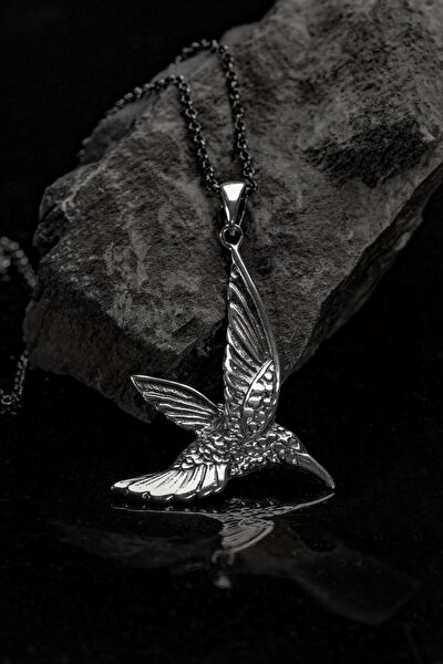 İpek Silver Kolye, Zincir, Künye