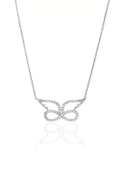 İpek Silver Kolye