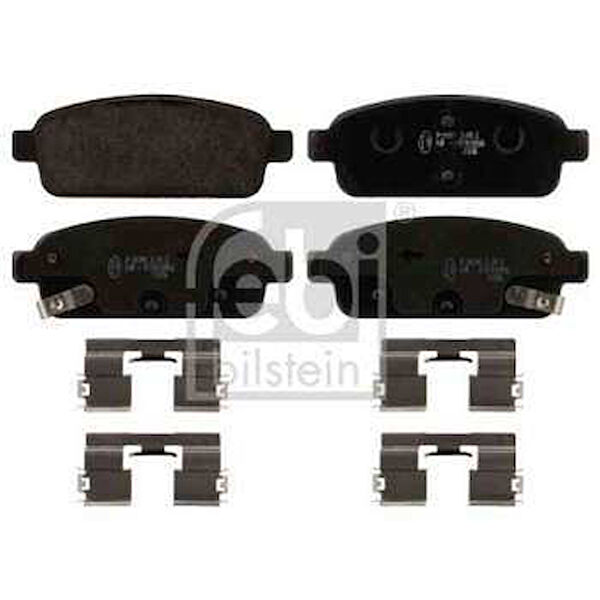 Febi Fren Balataları