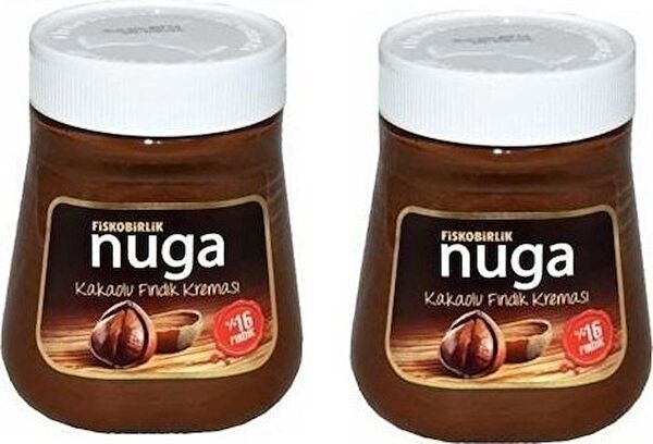 Fiskobirlik Fındık Ezmesi