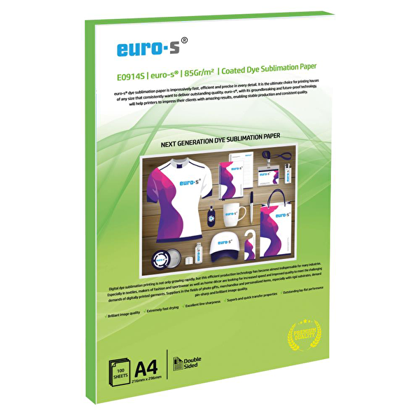 Euro-S Kaplama Kağıdı