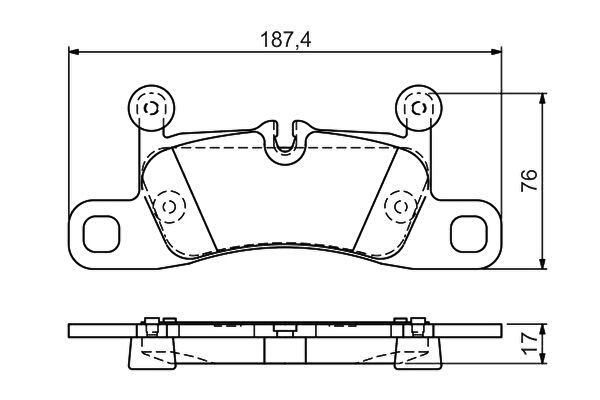 Valeo Fren Balataları