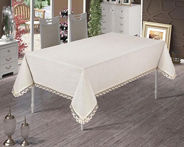 La Lady Arus Masa Örtüsü