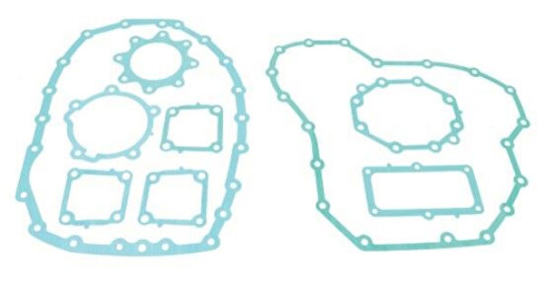  Krank, Piston ve Contalar