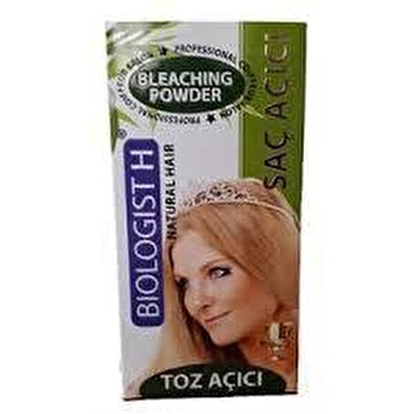 Biologist H Saç Boyası