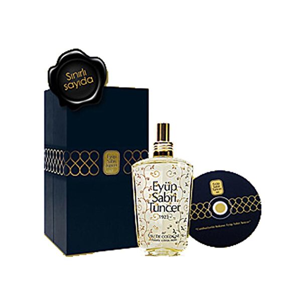 Eyüp Sabri Tuncer Kolonya