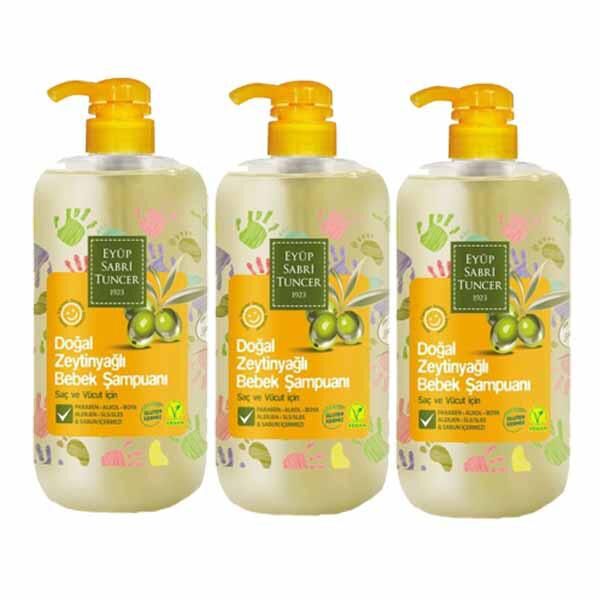 Eyüp Sabri Tuncer Bebek Saç, Vücut Şampuanı