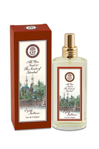 Eyüp Sabri Tuncer Kolonya