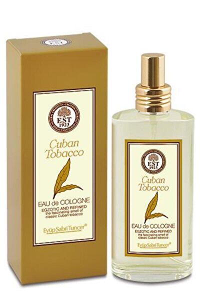 Eyüp Sabri Tuncer Kolonya