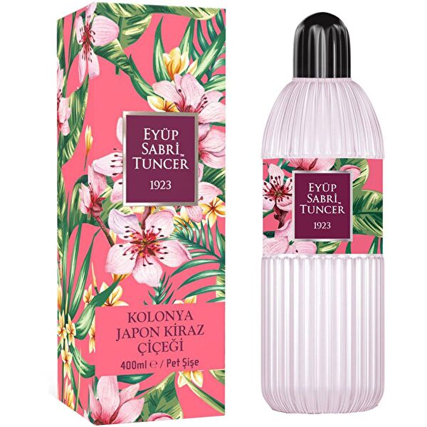 Eyüp Sabri Tuncer Kolonya