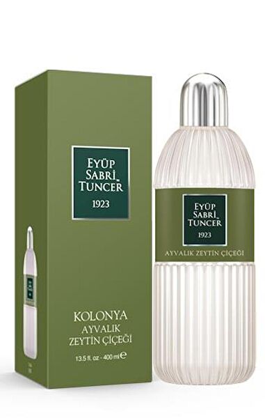 Eyüp Sabri Tuncer Kolonya