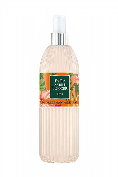 Eyüp Sabri Tuncer Kolonya