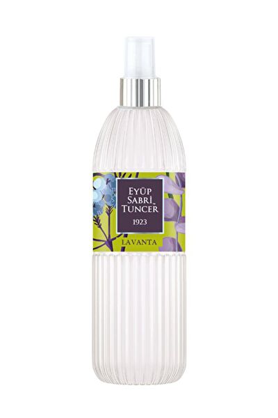 Eyüp Sabri Tuncer Kolonya