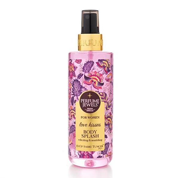 Eyüp Sabri Tuncer Vücut Spreyi & Parfümü