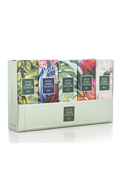 Eyüp Sabri Tuncer Kolonya