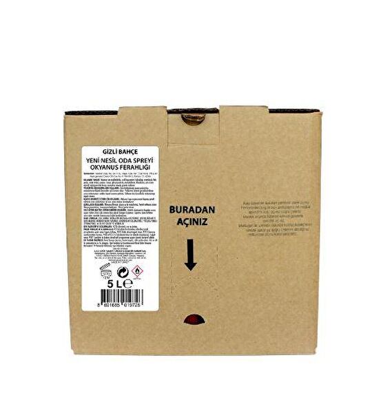 Eyüp Sabri Tuncer Oda Kokusu