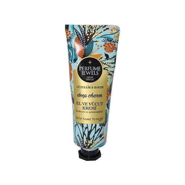 Eyüp Sabri Tuncer Vücut Nemlendirici Krem, Losyon