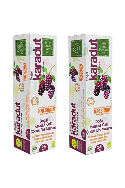 Eyüp Sabri Tuncer Diş Macunu