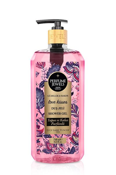 Eyüp Sabri Tuncer Duş Jeli