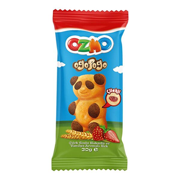 Şölen Kek, Bisküvi