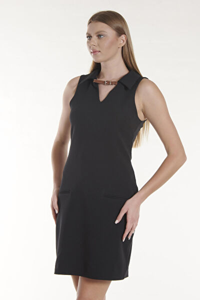 SOLILDE Günlük Elbise