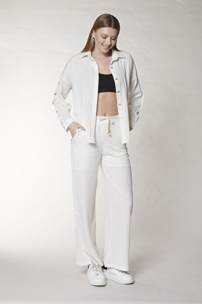 SOLILDE Kadın Alt Üst Takım