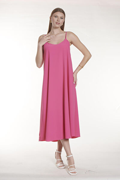 SOLILDE Günlük Elbise