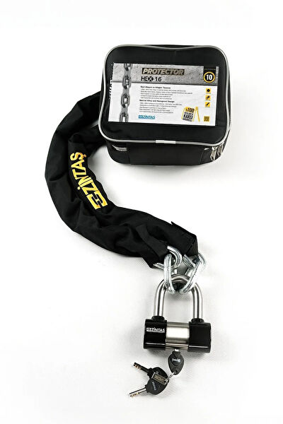 Zintaş Motorsiklet Kilitleri ve Ekipmanları