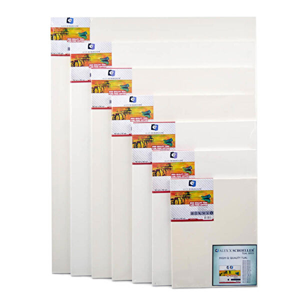 Alex Schoellers Tuval