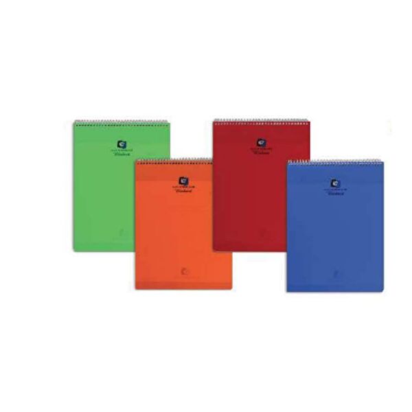 Alex Schoeller Defter, Ajanda