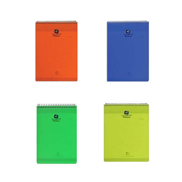 Alex Schoellers Defter, Ajanda