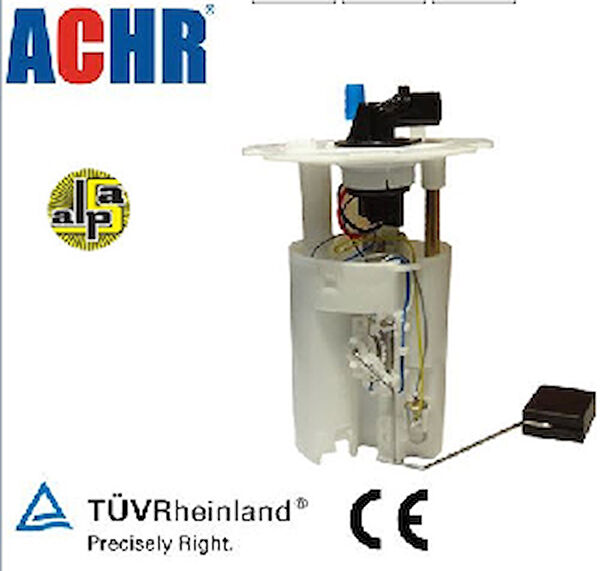 Achr Yakıt Deposu Ekipmanı