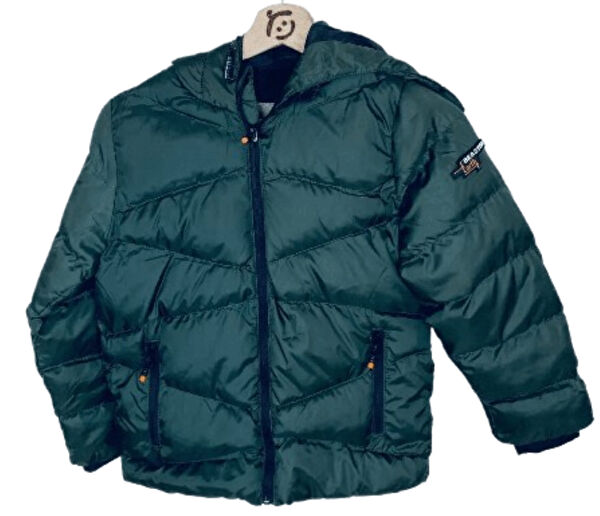 Mdm Erkek Çocuk Mont, Kaban