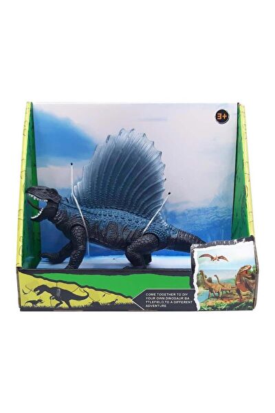 Samatlı Oyuncak Hayvan Figürü