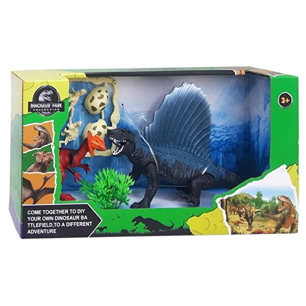 Samatlı Oyuncak Karakter Figürü